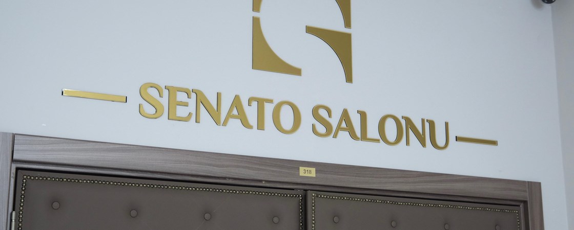 İdari ve Mali İşler Daire Başkanlığı olarak Üniversitemize Katılan Yeniliklere katkılarımız